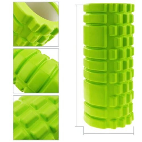 RODILLO DE ESPUMA O FOAM ROLLER (FR) - LIBERACIÓN MUSCULAR