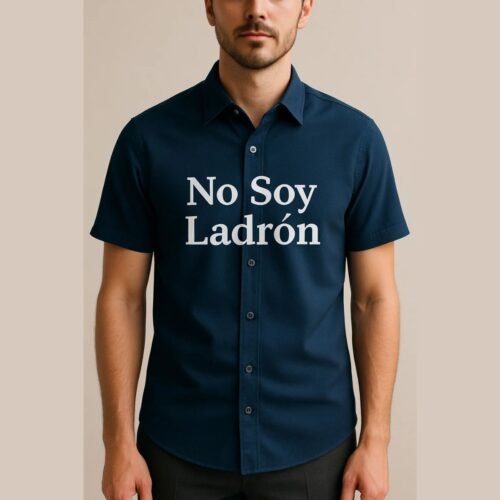 CAMISA CON BOTONES MANGA CORTA SEMI-AJUSTADA (PRODUCTO VARIABLE)
